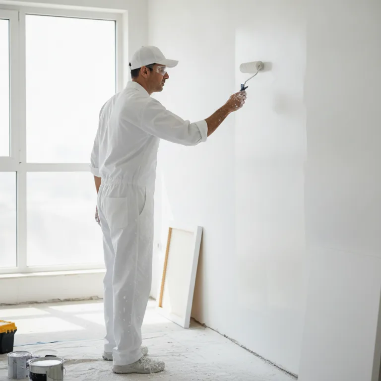 House Painter service in Ar Rumaylah
